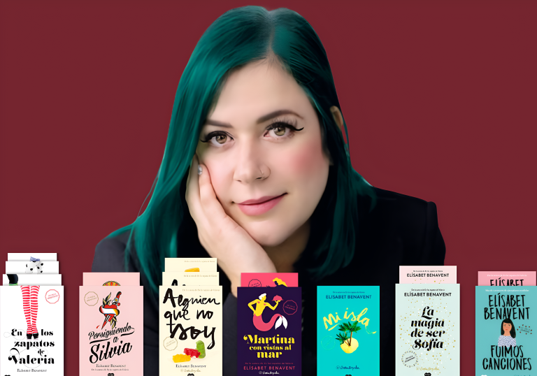 Mejores libros de Elísabet Benavent