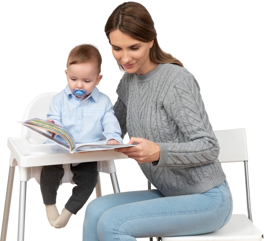 Libros para dejar el chupete