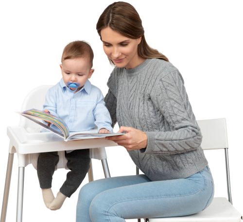 Libros para dejar el chupete