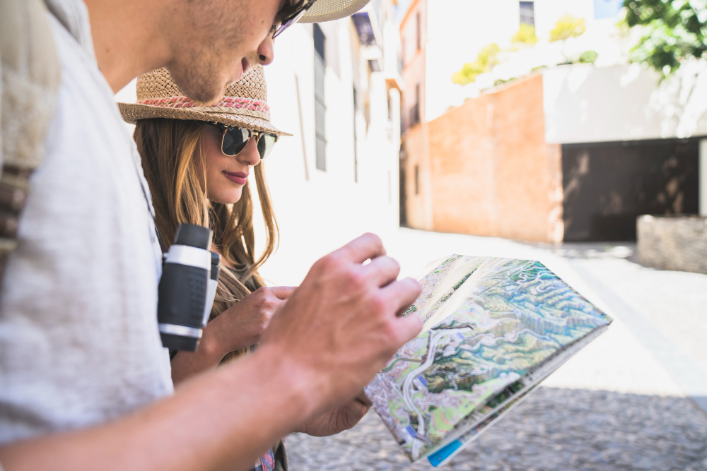 Beneficios de las guía de viaje