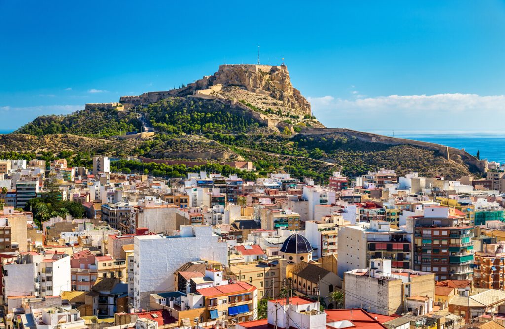 Libros sobre Alicante