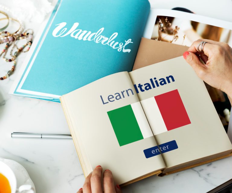 Mejores libros para aprender italiano desde cero