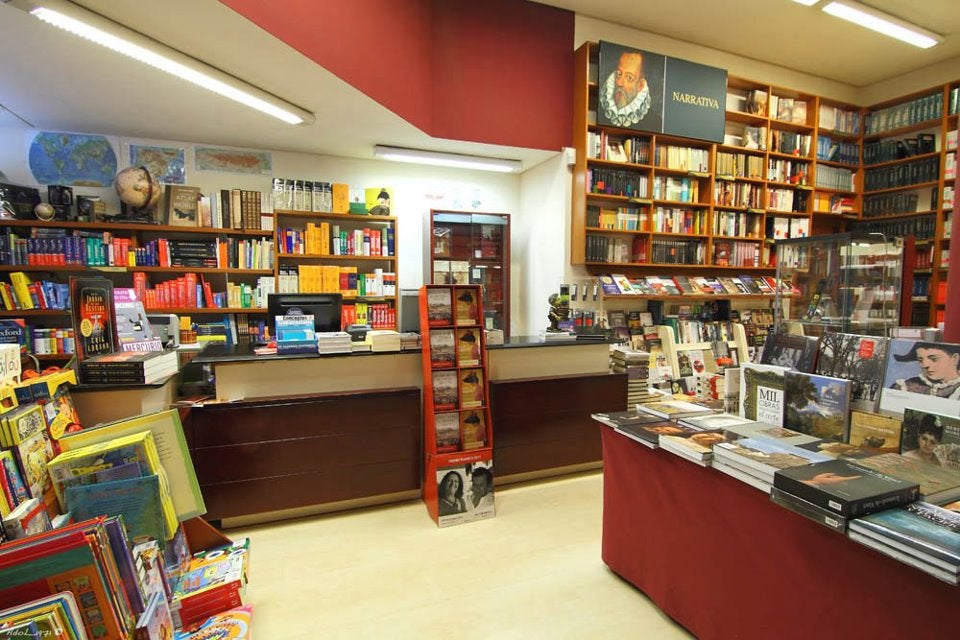 Librería especializada en Alicante. Opiniones Librería Cilsa