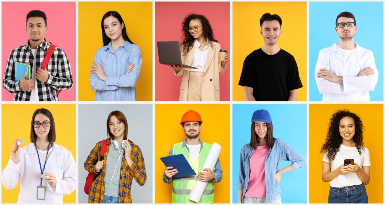 Profesiones que utilizan libros tecnicos